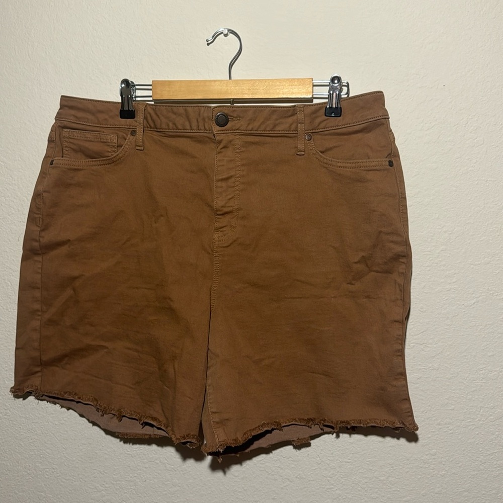 Women’s Brown shorts